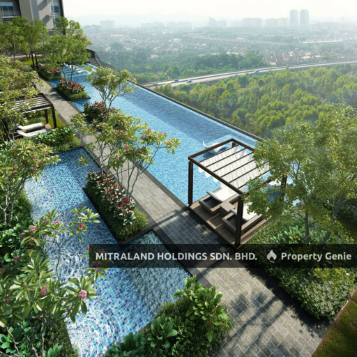 Andaman Residences, Gravit8