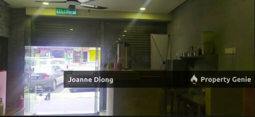Sek 14 PJ Ground Floor Shop