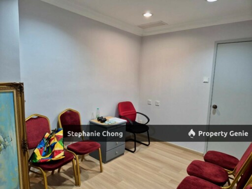 Wisma UOA II, Office For Rent
