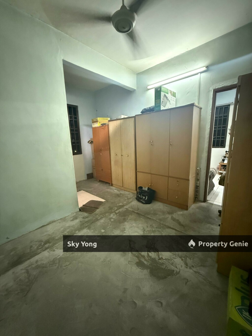 Taman Mesra Jaya Apartment Partial Furnished For Sale