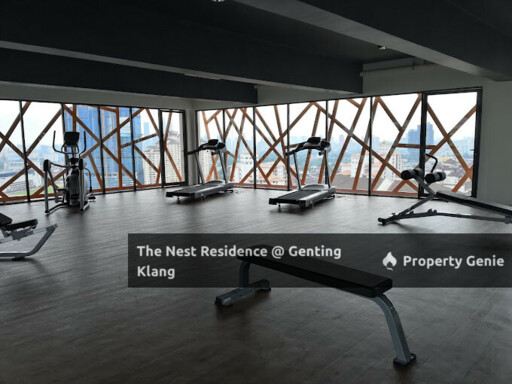 The Nest Residence @ Genting Klang