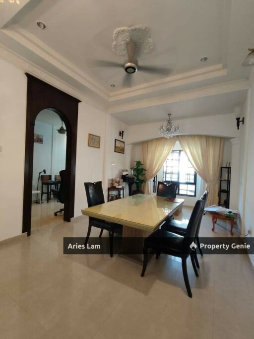 Double Storey Bungalow @ Taman Kolam Air /Near JB Town