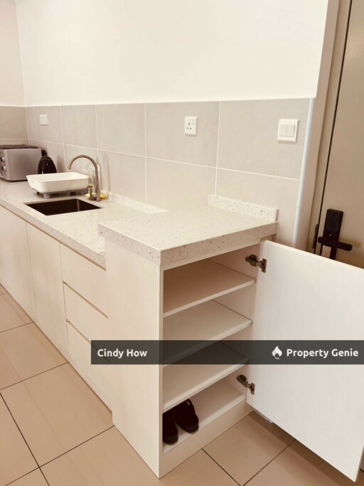 Bali Residence One Room Rent