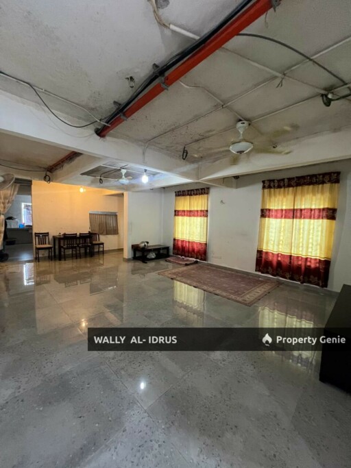 3 Storey Terrace House Corner Lot @ AU2 Taman Keramat Permai