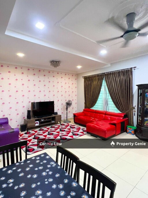 Corner Double Storey Terrace house @ Bandar Seri Botani