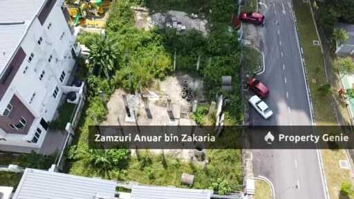 Residential Land Taman Melawati Kuala Lumpur