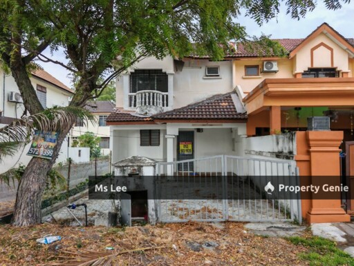 End Lot 2 Storey house-Bandar Armada Putra @ Pulau Indah, Pelabuhan Klang-Ready 31/10