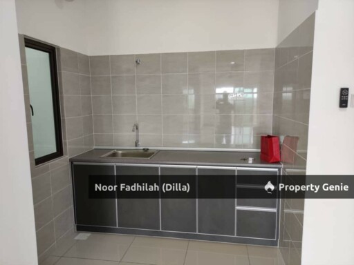 Below Bank Value RM 115K Residensi Zamrud Kajang 2 Full Loan Booking 1K