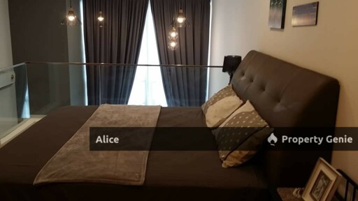 Ekocheras Residence Near MRT with Carpark