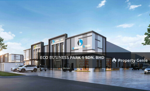Phase 3, Eco Business Park 1