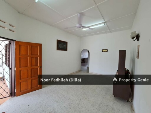Renovated Single Storey House Taman Permai 1 @ Seremban Booking 1k