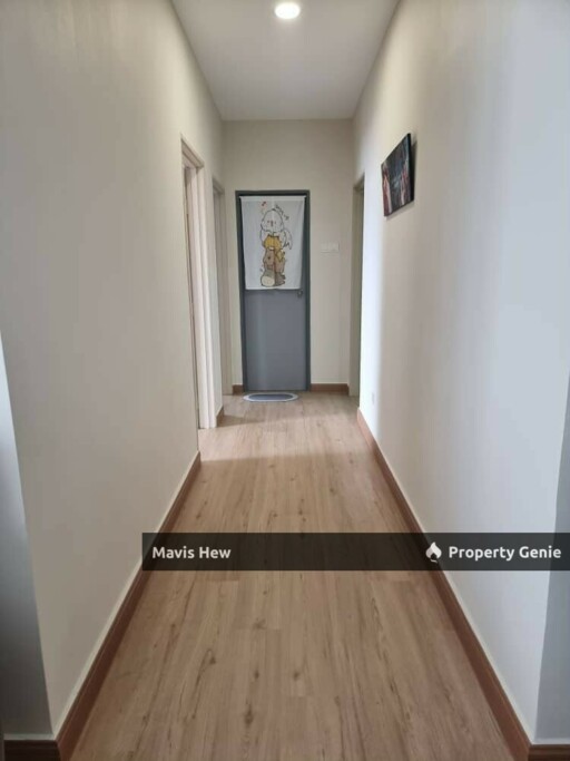 For Rent, Pangsapuri Impian Jauhar, Near Midvalley, 2 Carpark, WiFi, Fully Furnished