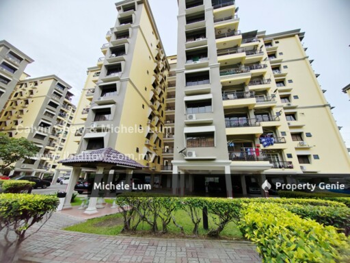 [Below Market 34%] Sri Manja Court Taman Sri Manja Petaling Jaya