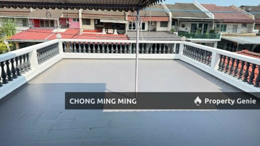Renovated 2 Storey Terrace House@ Taman Rasah Jaya Seremban for Sale