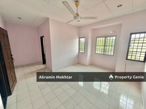 FREEHOLD, FACING OPEN & RENOVATED - 2 STOREY TERRACE INTERMEDIATE @ BANDAR PUTERI KLANG