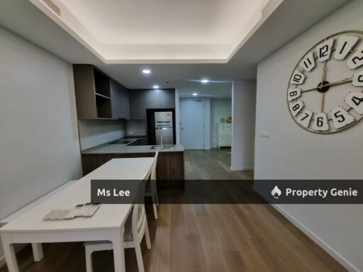 The Ruma @ KLCC - Level 23, Ready unit