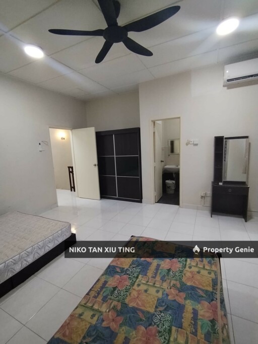 Jalan Indah, Double Storey Fully Furnished Tmn Bukit Indah Iskandar Puteri Johor