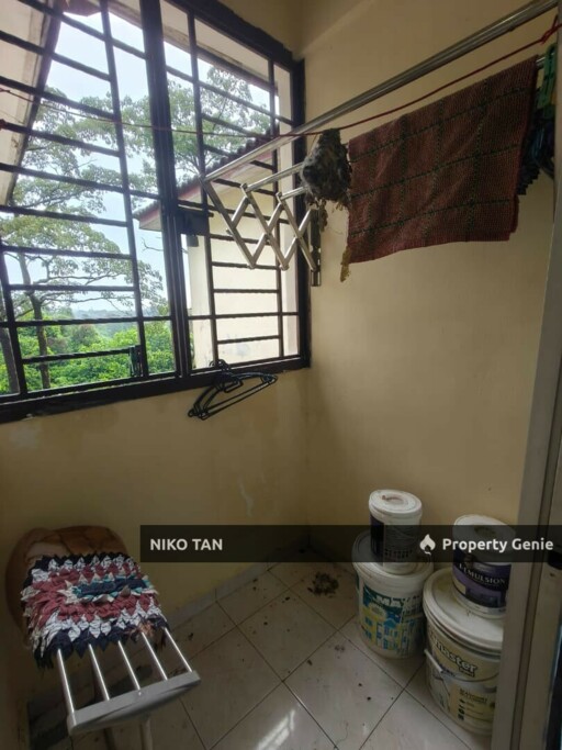Sri Intan Apartment Renovated Bandar Seri Alam For Sale