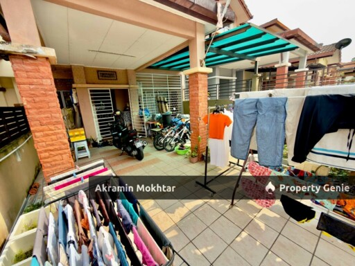 Freehold, Renovated & Extended | 2 Storey Terrace Taman Bukit Subang Seksyen U16, Bukit Subang Shah Alam Selangor