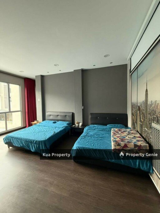 For Sale! Triple Storey Corner Townhouse @ Academia Lane, Samarahan