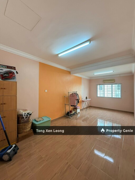 Freehold Terraced Home With 1540 Sqft In Malacca