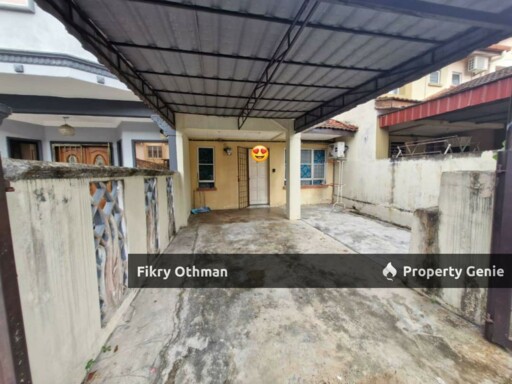 Double Storey Bandar Bukit Mahkota Bangi