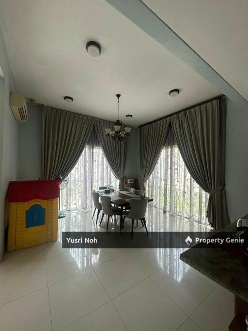 2-Storey Bungalow @ Teratai Villas, Kayangan Heights, Shah Alam