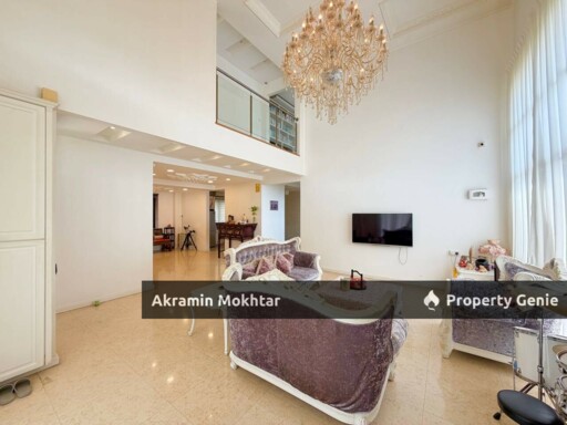 Double Storey Bungalow Corner Laman Permai Subang Bestari Shah Alam