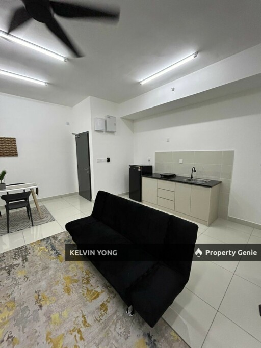 Edusentral Setia Alam - Great Location Fully Furnished Studio unit for Rent