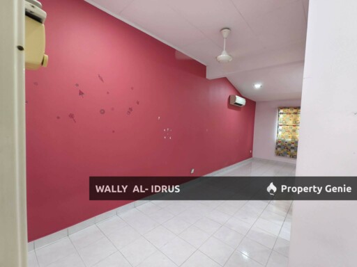 2 Storey Terrace House Intermediate