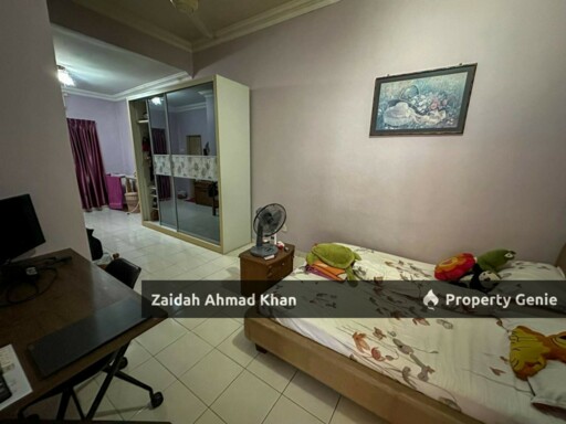 TAMAN PUNCAK SAUJANA KAJANG SEMID D HOUSE FOR SALE RENOVATED FREEHOLD