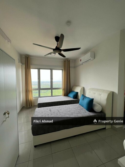 FOR RENT: Fully Furnished Aspire Residence Cyberjaya