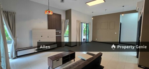 East Ledang - Twin Villa