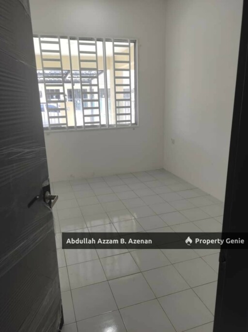 Renovated Serai Residensi