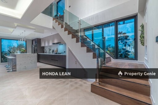 Sendayan Freehold Luxury Villa With Hilltop Serenity 7749sqft