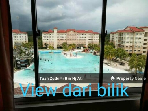 PD TIARA BAY STUDIO APARTMENT, PORT DICKSON, NEGERI SEMBILAN FOR SALE