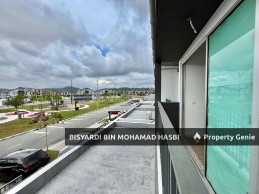 Corner Lot 2 Storey Serene Heights, Semenyih