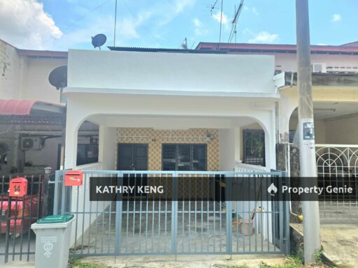 Taman Megah For Rent Kluang For Rent Johor For Rent