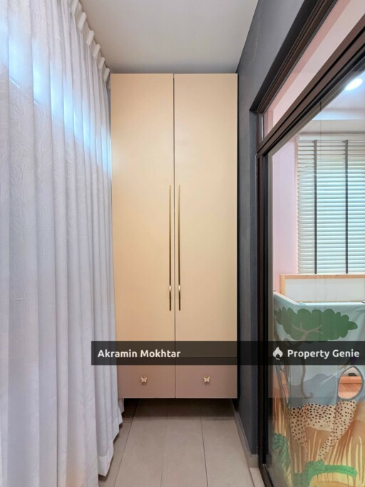 FREEHOLD, END LOT & FULLY RENOVATED | 3 Storey Terrace House  THE MULIA RESIDENCES, CYBERJAYA