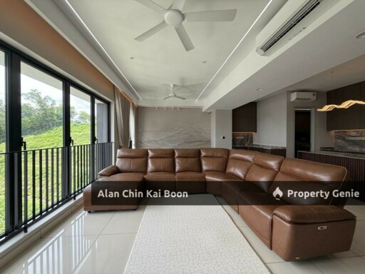 East 57 Melawati KL / Fully furnished renovated New Unit