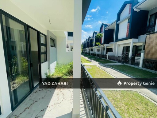 Ilham Residence 2, Elmina Shah Alam | 2-Storey Terrace 3 Bedrooms | RM799K- Freehold, Guarded Area & Spacious