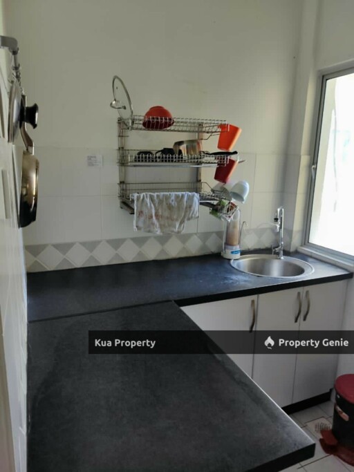 Courtyard Sanctuary Apartment Block A (1St Floor) For Sale! at MJC, Batu Kawa
