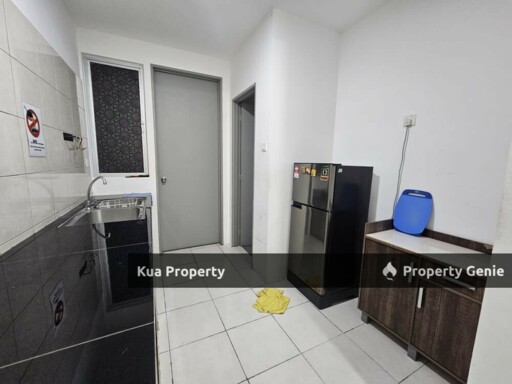 Ike Village Apartment For Rent! Located at Samarahan, Near to UITM