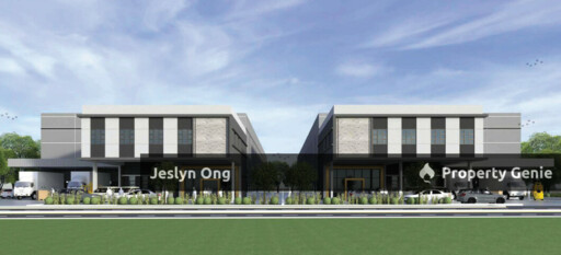 1.5 Storey Detached Factory at Desa Cemerlang For Sale