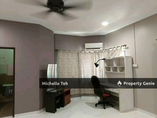 Ipoh Botani Fully Furnished 2.5 Storey House For  Rent