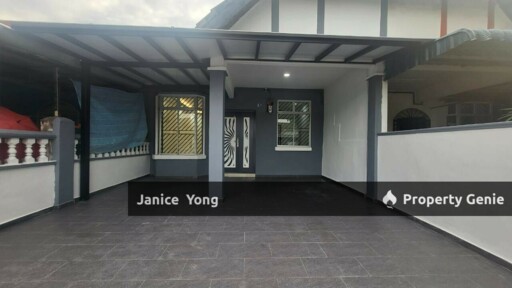 Taman Universiti Skudai Jalan Kemuliaan