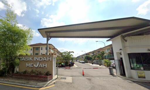Taman Tasik Indah Mewah