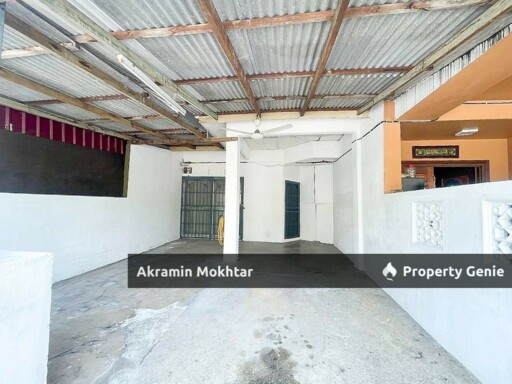 Facing Open | Double Storey Terrace Taman Sri Muda, Seksyen 25 Shah Alam.