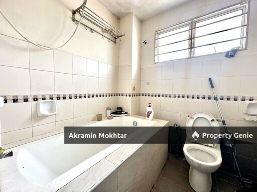 Renovated | Double Storey Terrace Intermediate Amoda, Saujana Rawang