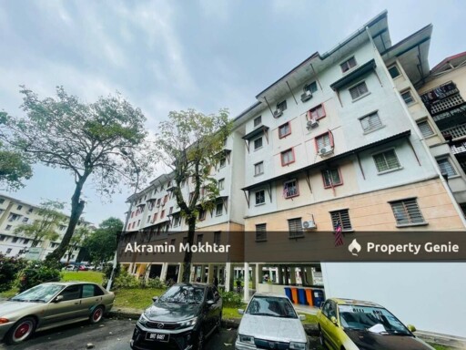 FREEHOLD, END LOT & RENOVATED | PANGSAPURI TERATAI TAMAN BUKIT SUBANG U16 SHAH ALAM